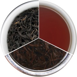 Disha USDA Organic Loose Leaf Black Tea - 176oz/5kg